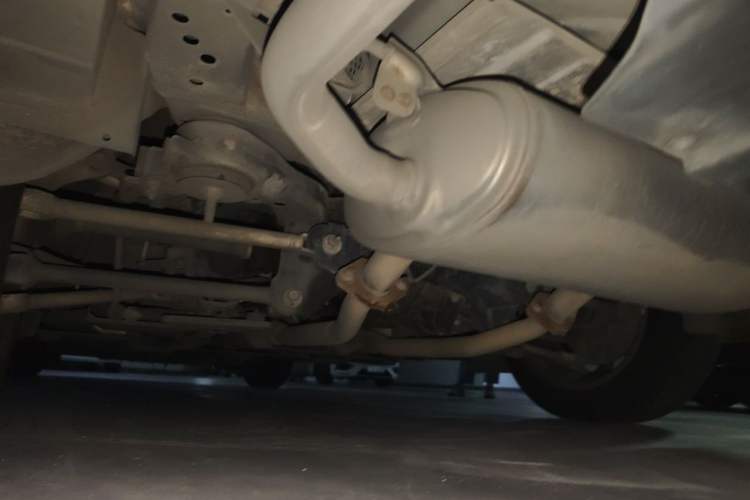 Used Infiniti Q50L 2018 2.0T Comfort Edition China V Standard Chassis Rear Left