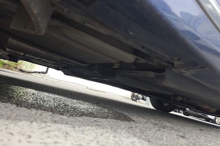 Used Infiniti Q50L 2018 2.0T Enjoyment Version China V Standard Chassis Rear Right