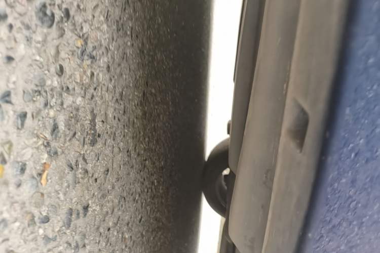 Used Infiniti Q50L 2018 2.0T Comfort Edition China VI Standard Chassis Rear Right