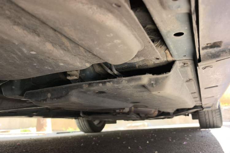 Used Infiniti Q50L 2018 2.0T Enjoyment Version China VI Standard Chassis Rear Right