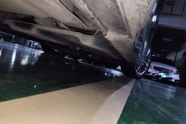 Used Infiniti Q50L 2018 2.0T Enjoyment Version China VI Standard Chassis Rear Right