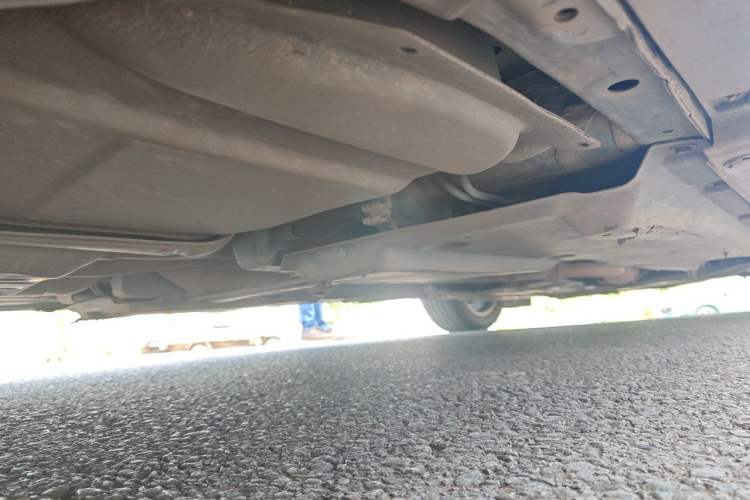 Used Infiniti Q50L 2018 2.0T Enjoyment Version China VI Standard Chassis Rear Right