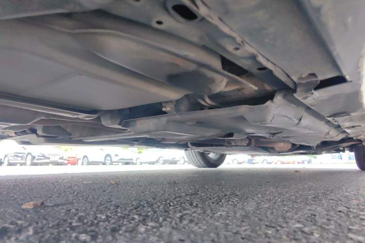 Used Infiniti Q50L 2018 2.0T Comfort Edition China V Standard Chassis Rear Right