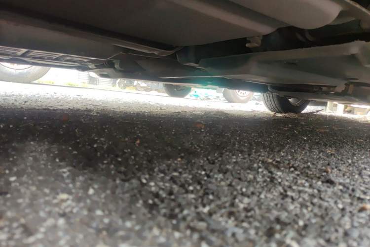 Used Infiniti Q50L 2018 2.0T Comfort Edition China VI Standard Chassis Rear Right