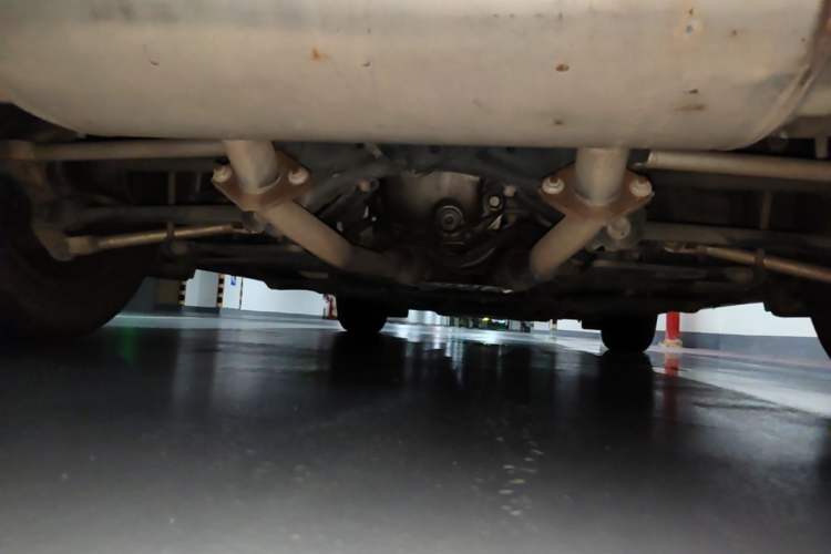 Used Infiniti Q50L 2018 2.0T Comfort Edition China VI Standard Chassis Rear