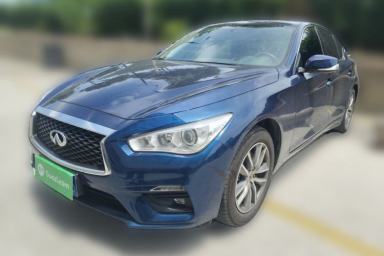 Used Infiniti Q50L 2018 2.0T Comfort Edition China VI Standard