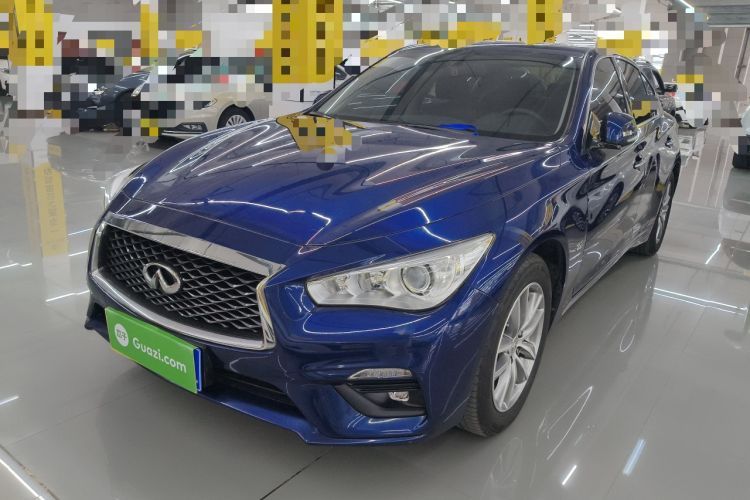 Used Infiniti Q50L 2018 2.0T Comfort Edition China VI Standard Guazi used car, China used car export, Used car for sale, Used  cars, Cheapest cars for sale