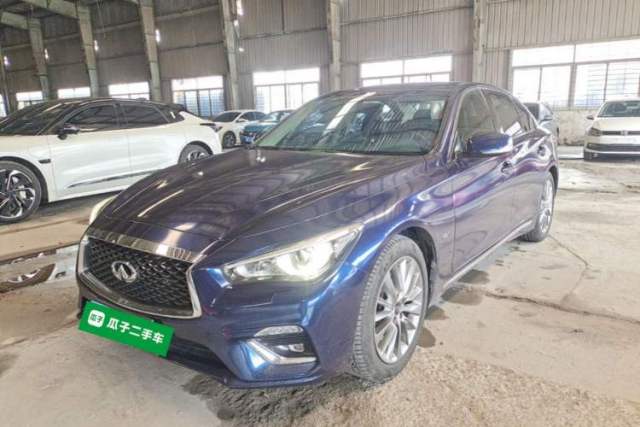 Used Infiniti Q50L 2018 2.0T Enjoyment Version China V Standard