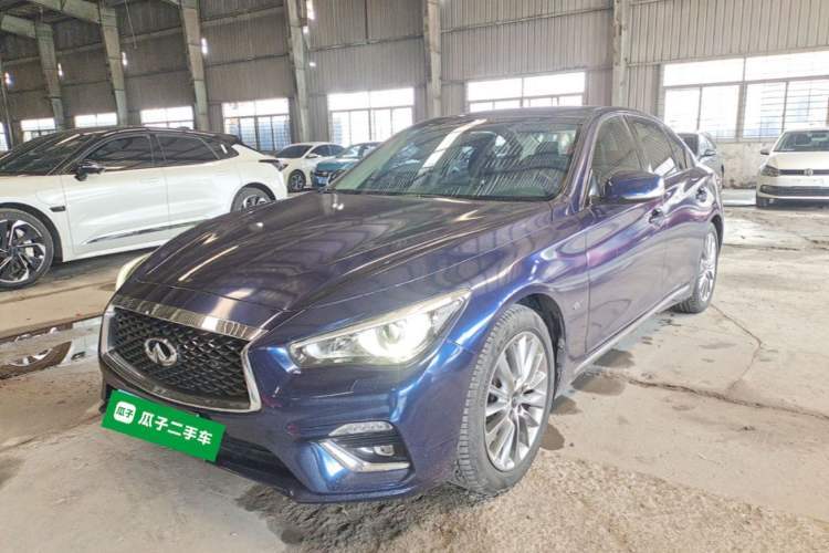 Used Infiniti Q50L 2018 2.0T Enjoyment Version China V Standard Guazi used car, China used car export, Used car for sale, Used  cars, Cheapest cars for sale
