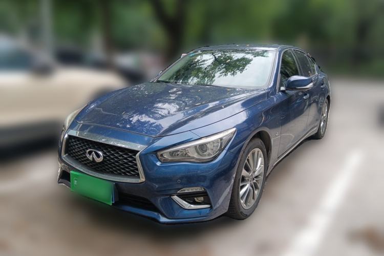 Used Infiniti Q50L 2018 2.0T Enjoyment Edition China V standard Guazi used car, China used car export, Used car for sale, Used cars, Cheapest cars for sale