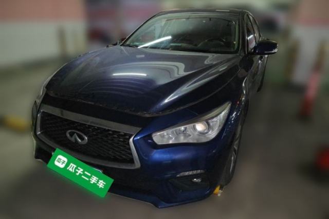 Used Infiniti Q50L 2018 2.0T Comfort Edition China VI Standard