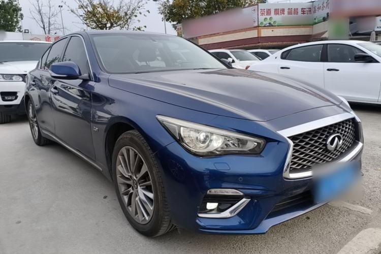 Used Infiniti Q50L 2018 2.0T Enjoyment Version China VI Standard Exterior 1