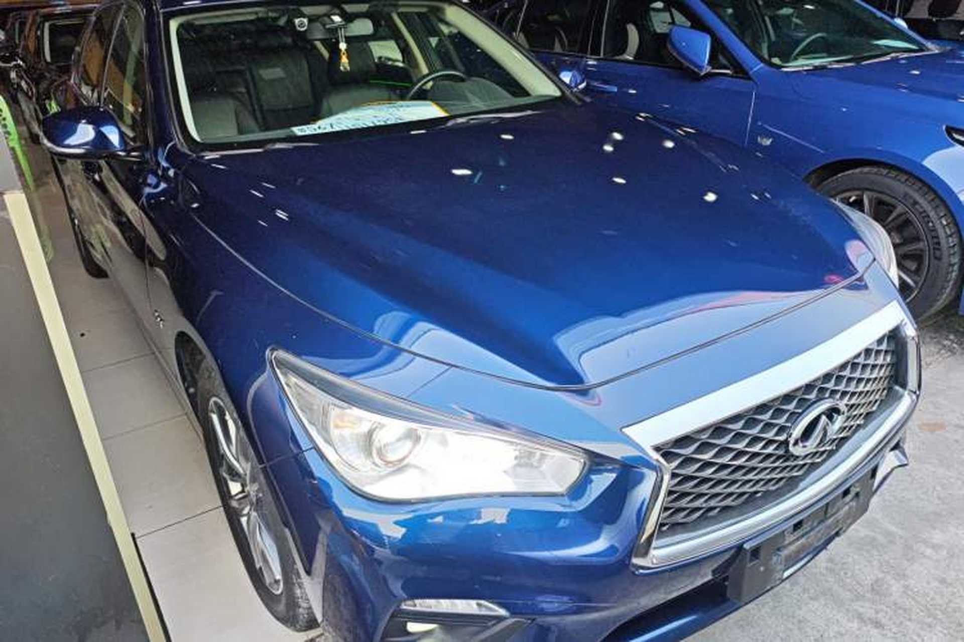 Used Infiniti Q50L 2018 2.0T Comfort Edition China VI Standard Exterior 1