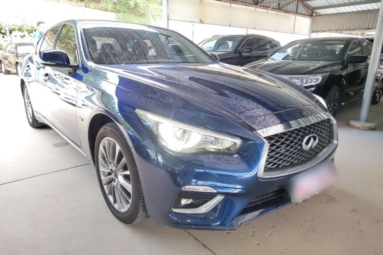 Used Infiniti Q50L 2018 2.0T Enjoyment Version China VI Standard Exterior 1