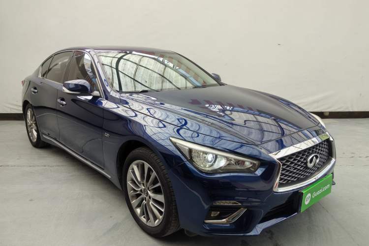 Used Infiniti Q50L 2018 2.0T Enjoyment Version China V Standard Exterior 1