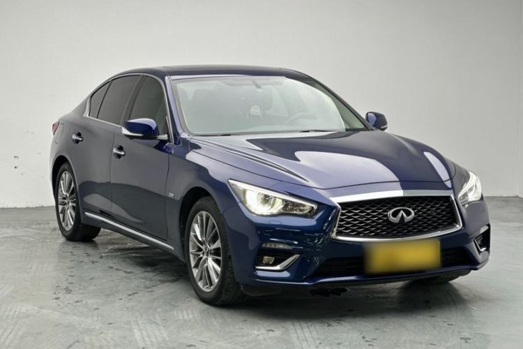 Used Infiniti Q50L 2018 2.0T Enjoyment Version China VI Standard Exterior 1