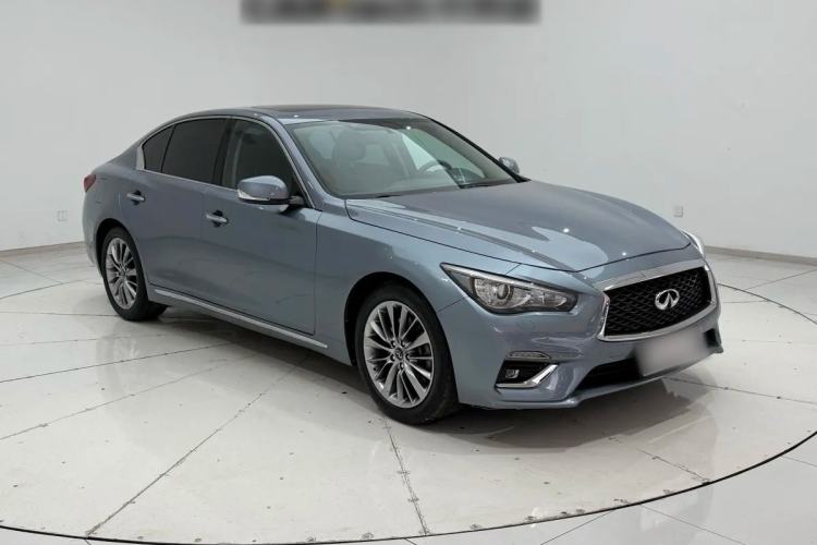 Used Infiniti Q50L 2018 2.0T Enjoyment Version China V Standard Exterior 1