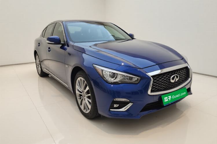 Used Infiniti Q50L 2018 2.0T Enjoyment Version China VI Standard Exterior 1