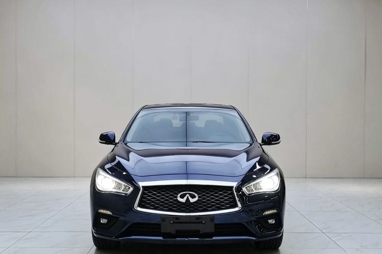 Used Infiniti Q50L 2018 2.0T Comfort Edition China VI Standard Exterior 1