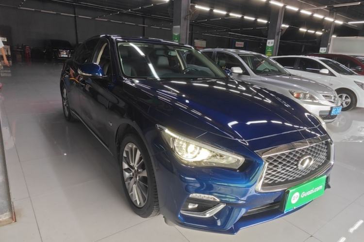 Used Infiniti Q50L 2018 2.0T Enjoyment Version China VI Standard Exterior 1
