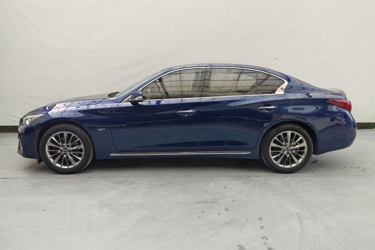 Used Infiniti Q50L 2018 2.0T Enjoyment Version China V Standard Exterior 12
