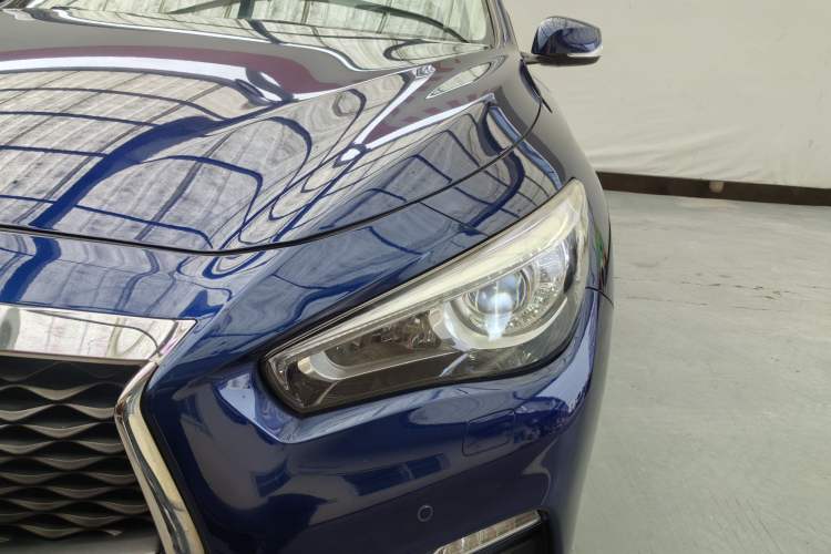 Used Infiniti Q50L 2018 2.0T Enjoyment Version China V Standard Exterior 2