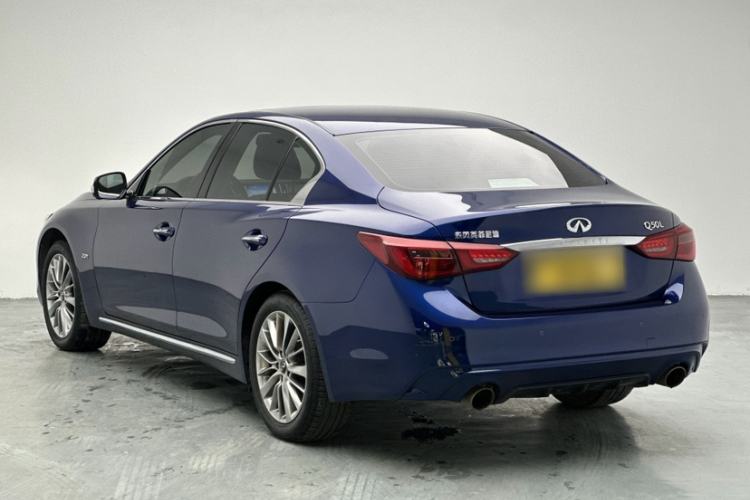 Used Infiniti Q50L 2018 2.0T Enjoyment Version China VI Standard Exterior 2
