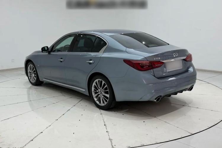 Used Infiniti Q50L 2018 2.0T Enjoyment Version China V Standard Exterior 2