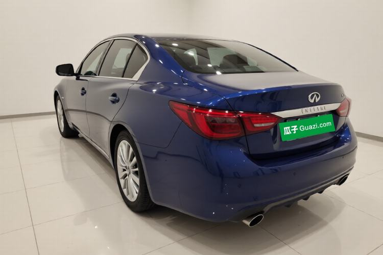 Used Infiniti Q50L 2018 2.0T Enjoyment Version China VI Standard Exterior 2
