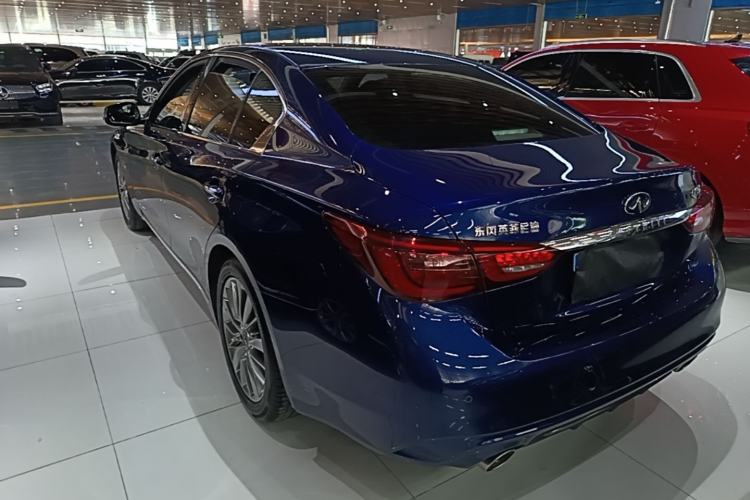 Used Infiniti Q50L 2018 2.0T Enjoyment Version China VI Standard Exterior 2