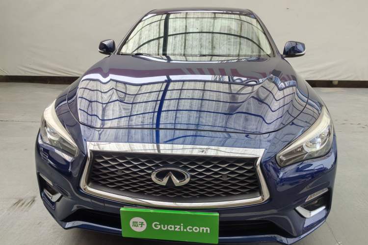 Used Infiniti Q50L 2018 2.0T Enjoyment Version China V Standard Exterior 3