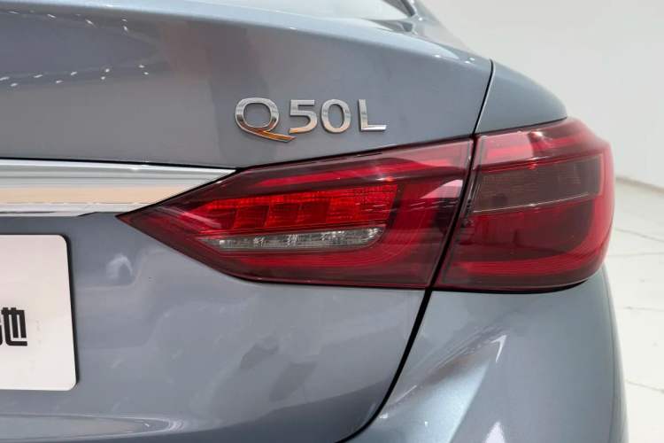 Used Infiniti Q50L 2018 2.0T Enjoyment Version China V Standard Exterior 3