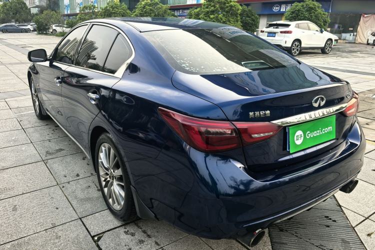 Used Infiniti Q50L 2018 2.0T Enjoyment Version China VI Standard Exterior 3