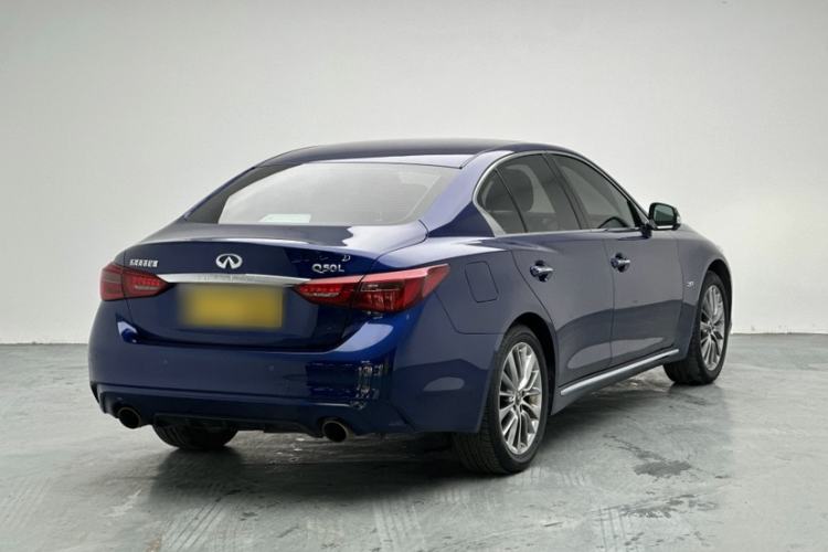 Used Infiniti Q50L 2018 2.0T Enjoyment Version China VI Standard Exterior 4