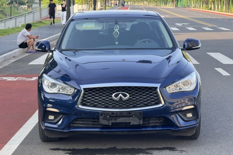 Used Infiniti Q50L 2018 2.0T Comfort Edition China VI Standard Exterior 4