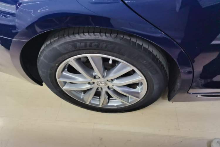 Used Infiniti Q50L 2018 2.0T Comfort Edition China V Standard Exterior 5