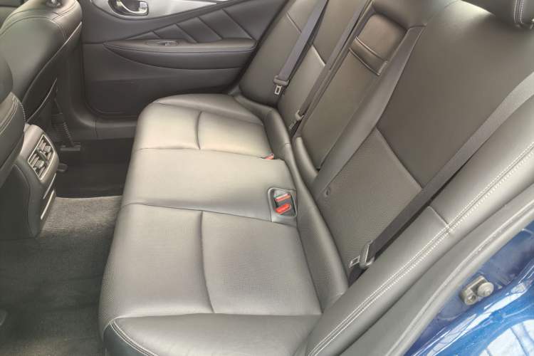 Used Infiniti Q50L 2018 2.0T Enjoyment Version China V Standard Exterior 5