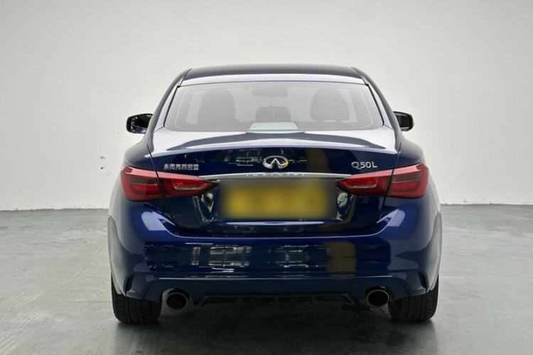Used Infiniti Q50L 2018 2.0T Enjoyment Version China VI Standard Exterior 5