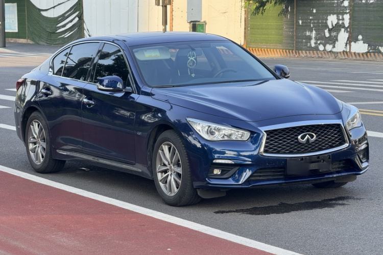 Used Infiniti Q50L 2018 2.0T Comfort Edition China VI Standard Exterior 5