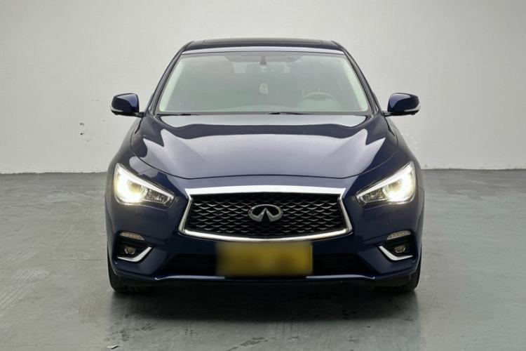 Used Infiniti Q50L 2018 2.0T Enjoyment Version China VI Standard Exterior 6