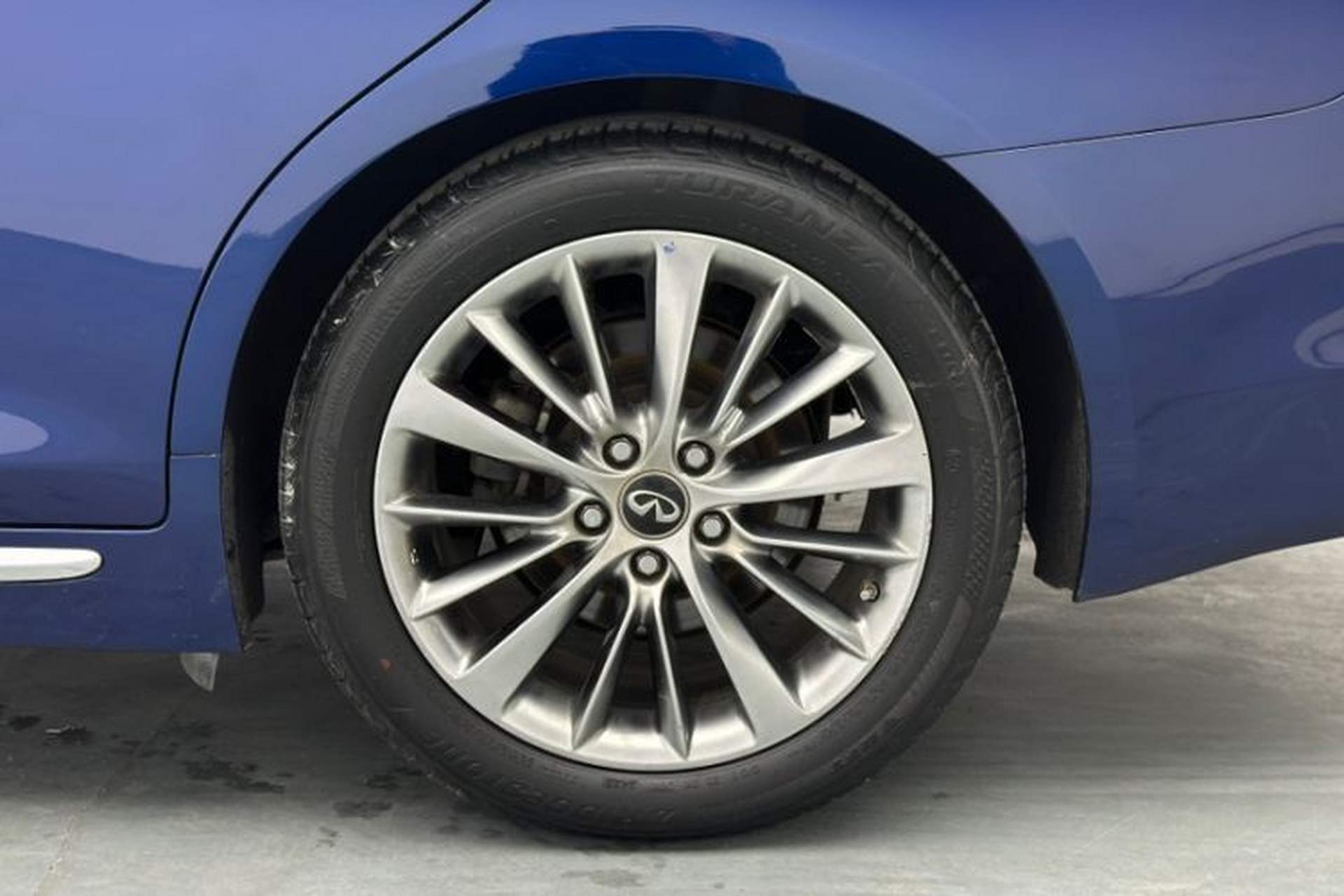 Used Infiniti Q50L 2018 2.0T Enjoyment Version China VI Standard Exterior 7