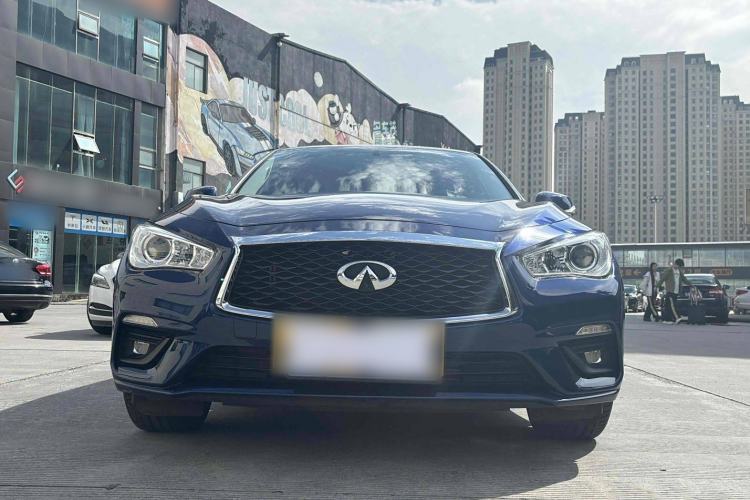 Used Infiniti Q50L 2018 2.0T Comfort Edition China VI Standard Exterior 7