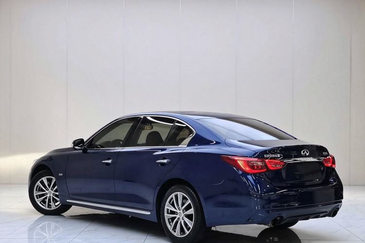Used Infiniti Q50L 2018 2.0T Comfort Edition China VI Standard Exterior 7