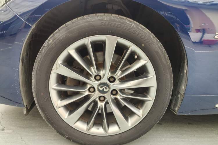 Used Infiniti Q50L 2018 2.0T Enjoyment Version China V Standard Exterior 8
