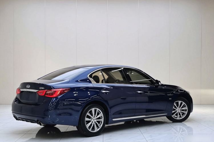 Used Infiniti Q50L 2018 2.0T Comfort Edition China VI Standard Exterior 8