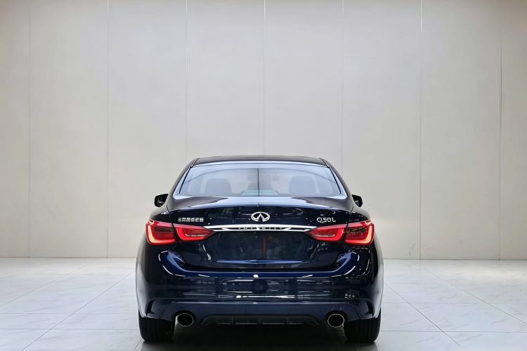Used Infiniti Q50L 2018 2.0T Comfort Edition China VI Standard Exterior 9