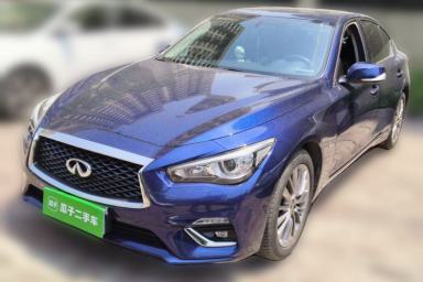 Used Infiniti Q50L 2018 2.0T Enjoyment Version China V Standard