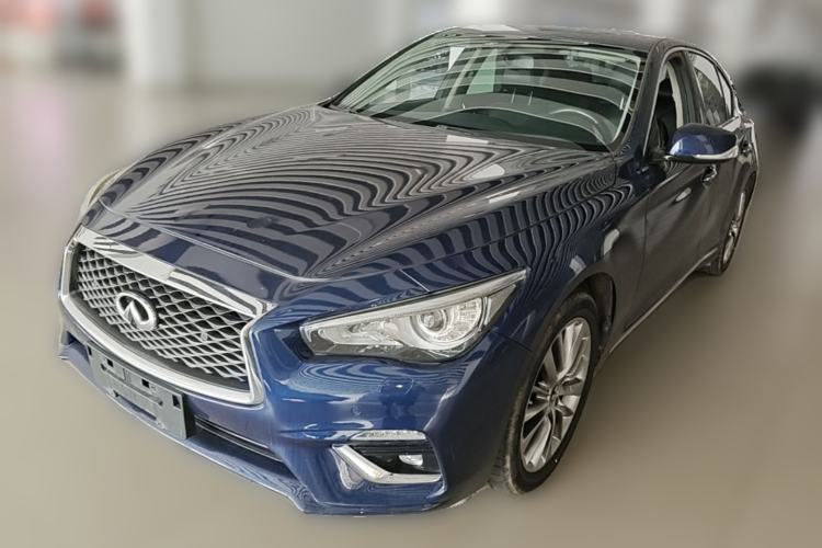 Infiniti Q50L 2018 2.0T Enjoyment Version China V Standard d’occasion Guazi used car, China used car export, Used car for sale, Used cars, Cheapest cars for sale