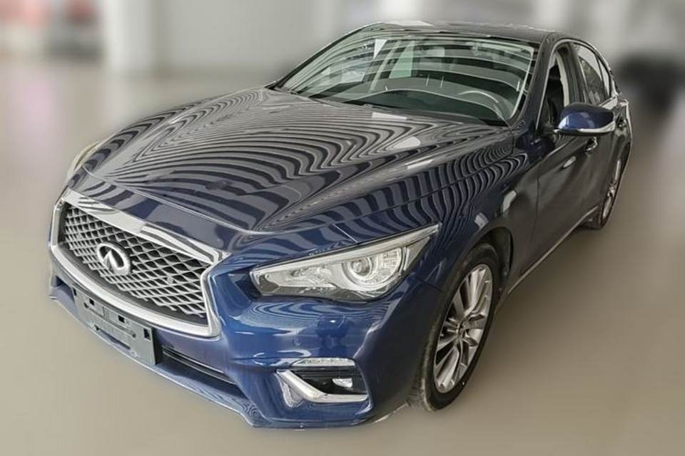 Infiniti Q50L 2018