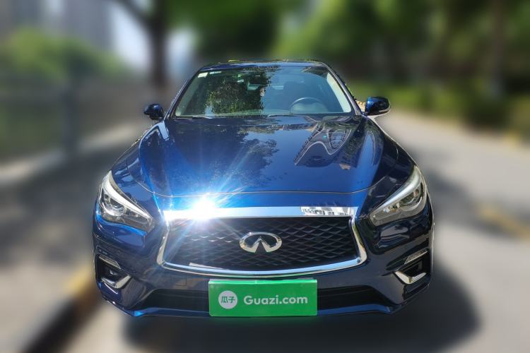 Used Infiniti Q50L 2018 2.0T Enjoyment Version China V Standard Front